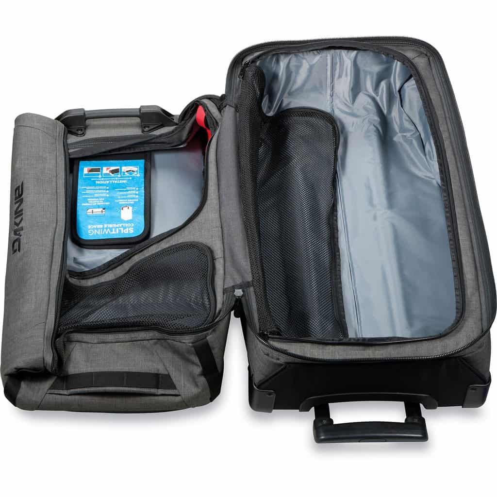 dakine split roller suitcase