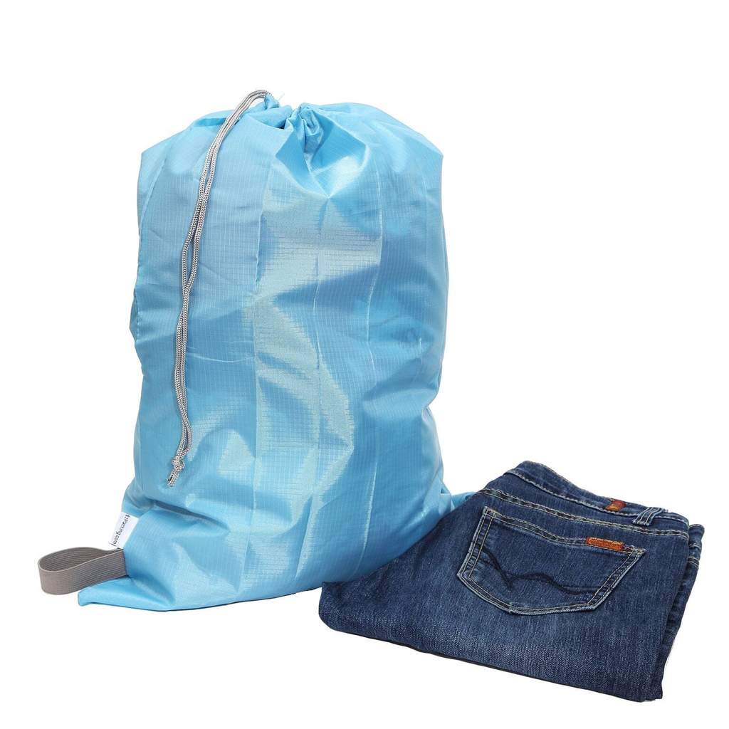Foldable travel laundry bag