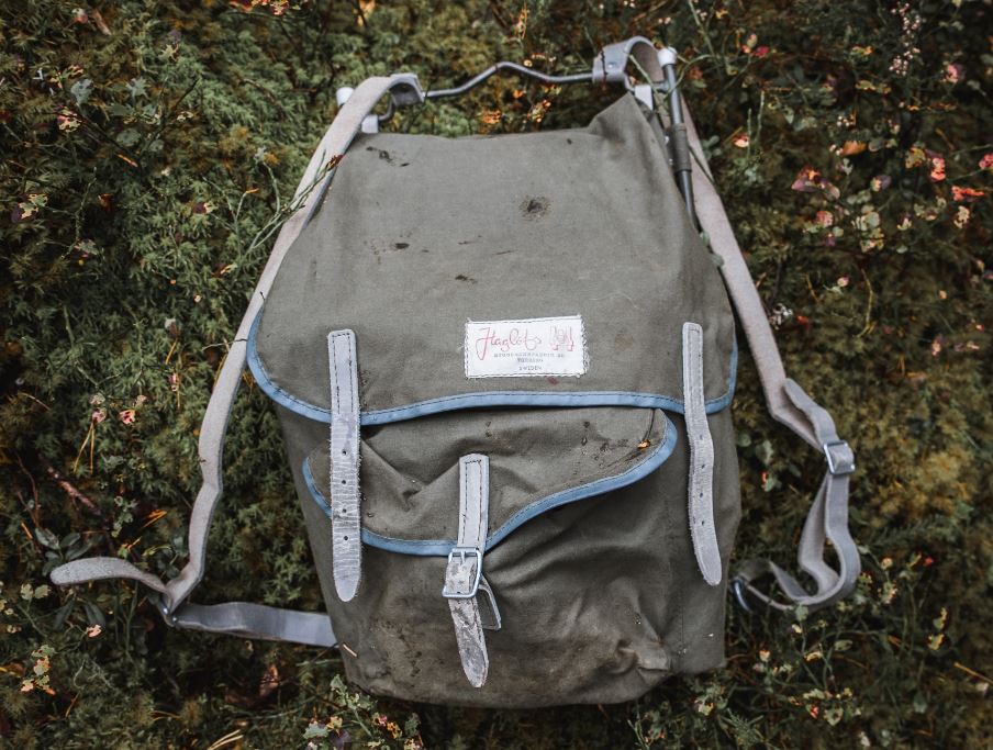 sustainable backpack materials