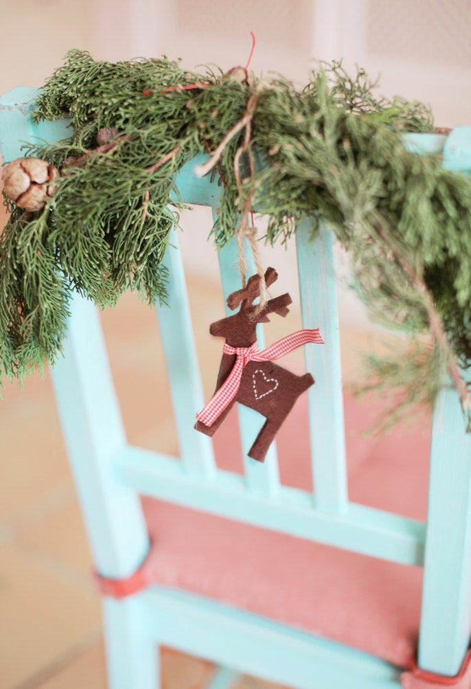 Cute Christmas decors for holiday trip