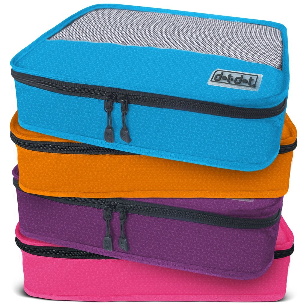 Best for variety packing cubes