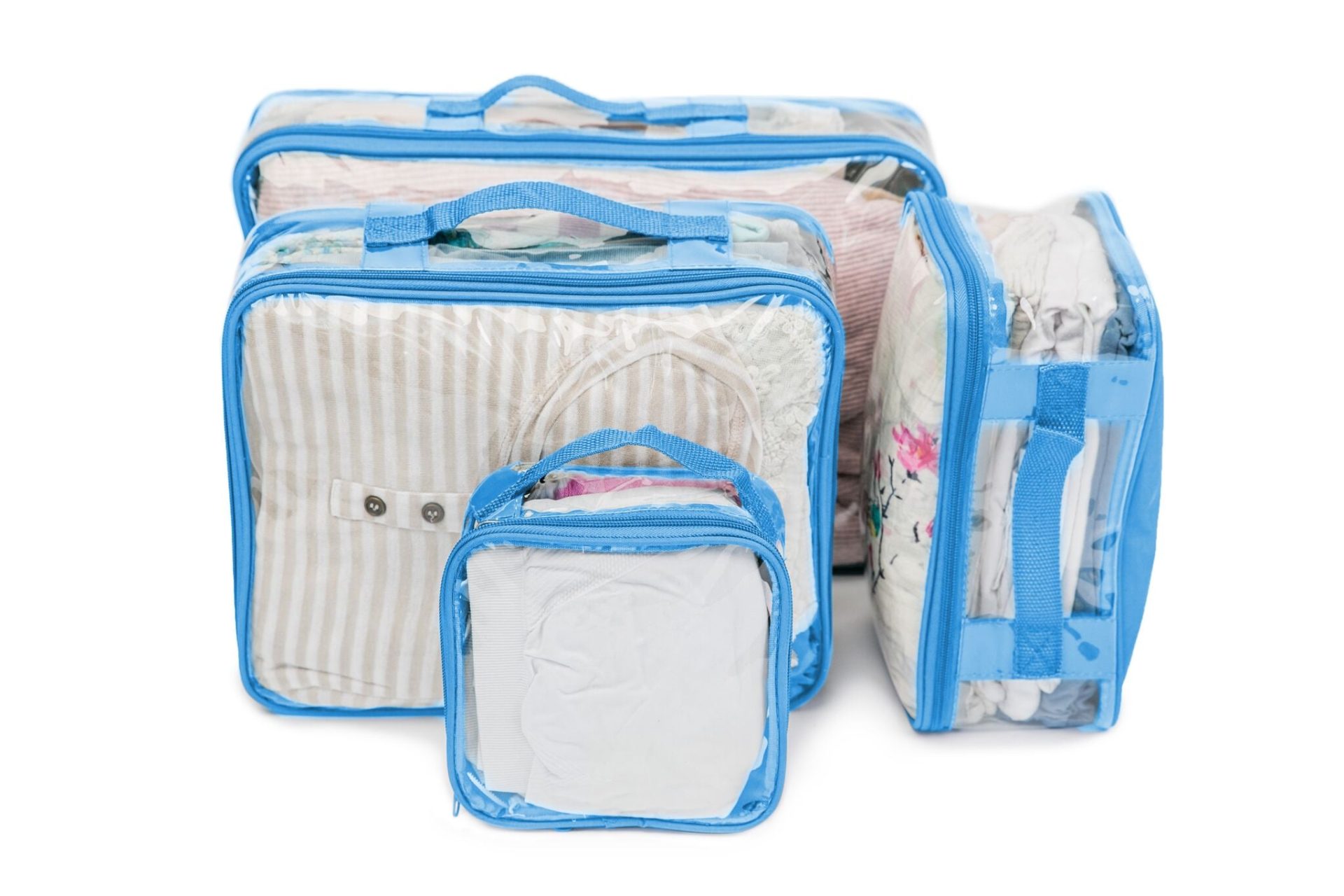 Best type of luggage organizer for suitcase