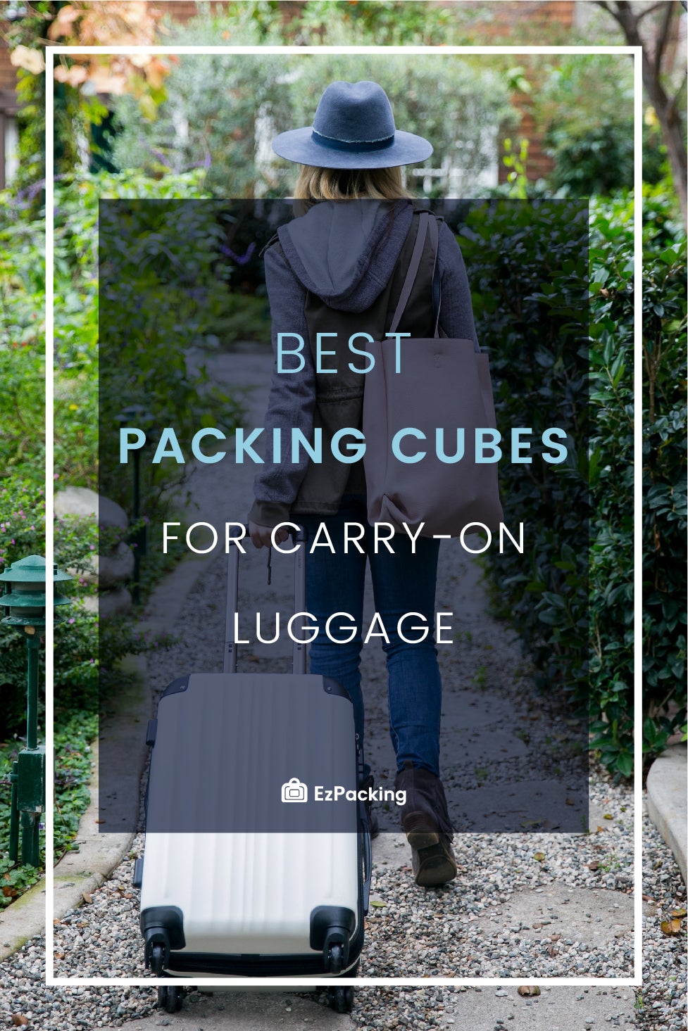 Best packing cubes for carry-on luggage