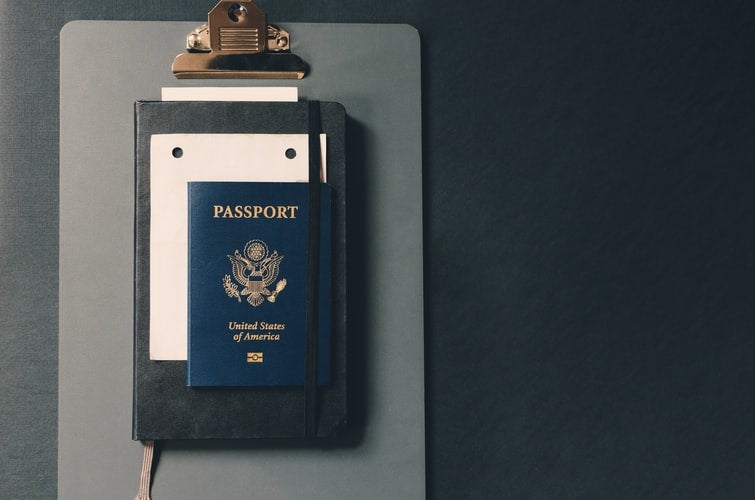 passport and ticket holder supplier
