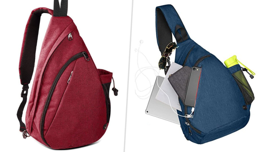 Outdoormaster Sling backpack