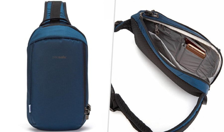 Pacsafe Vibe 325 large sling backpack