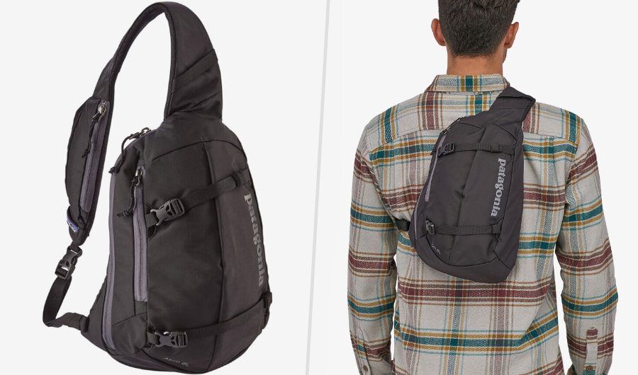Patagonia Atom sling backpack