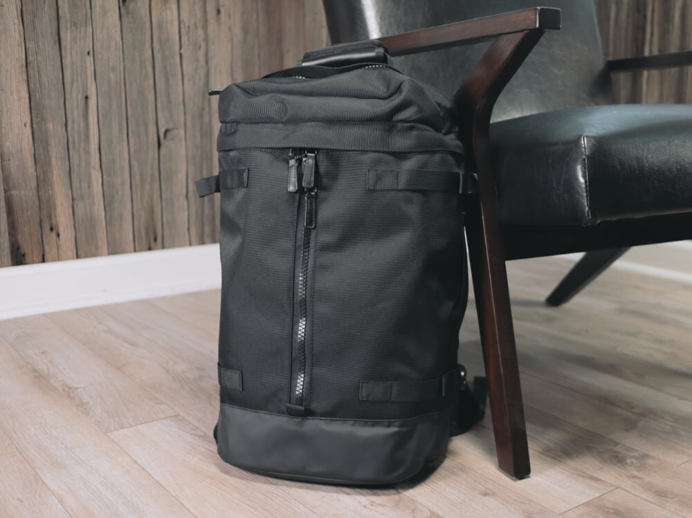 Everyman Hideout backpack review