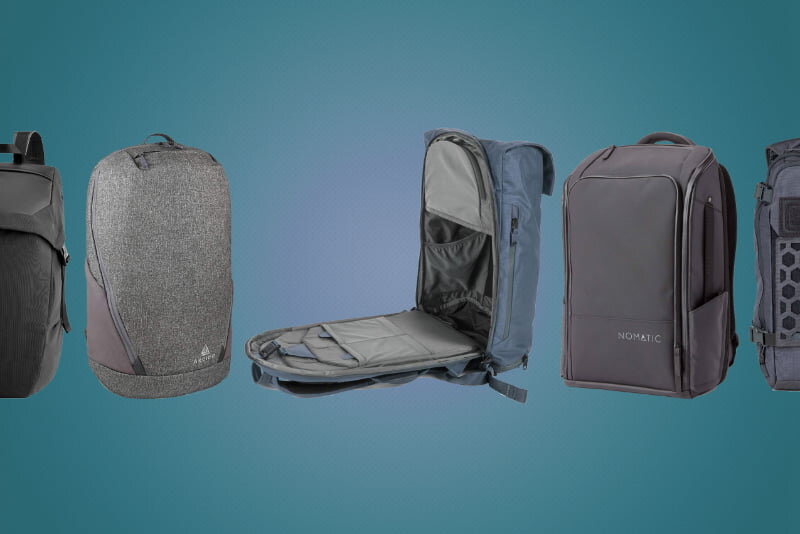 Best Clamshell Backpacks for EDC - 
