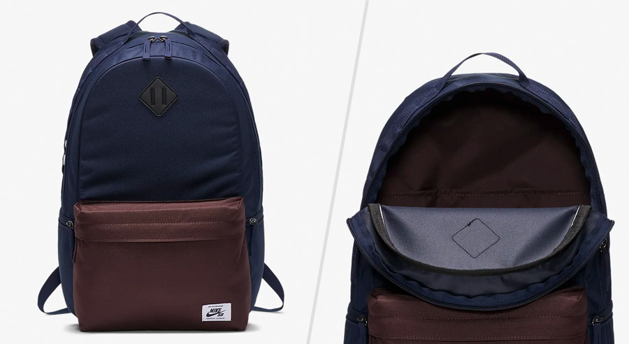 Nike SB Icon Backpack - best Nike backpack for school