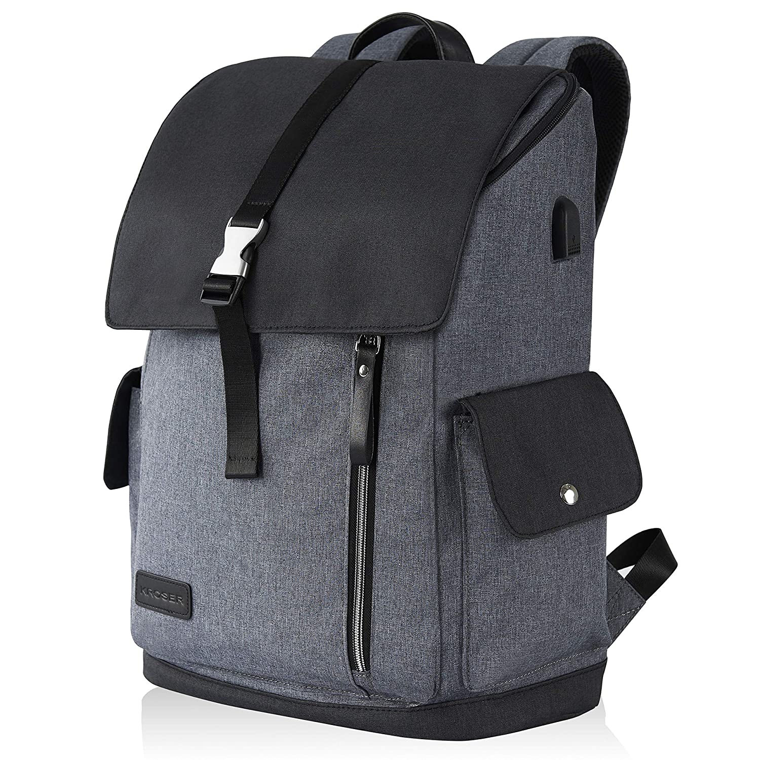 KROSER Lightweight Laptop Backpack