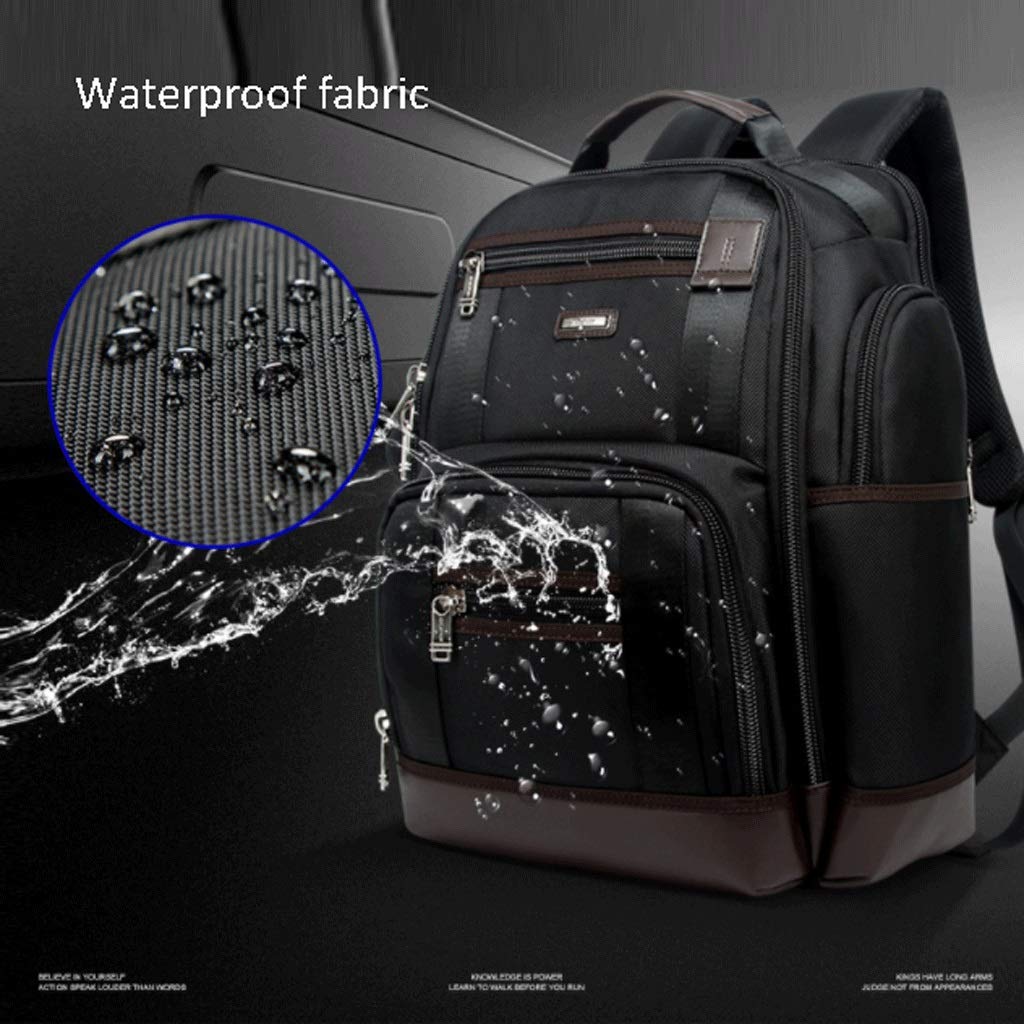 MultiPocket Waterproof Business Laptop Backpack