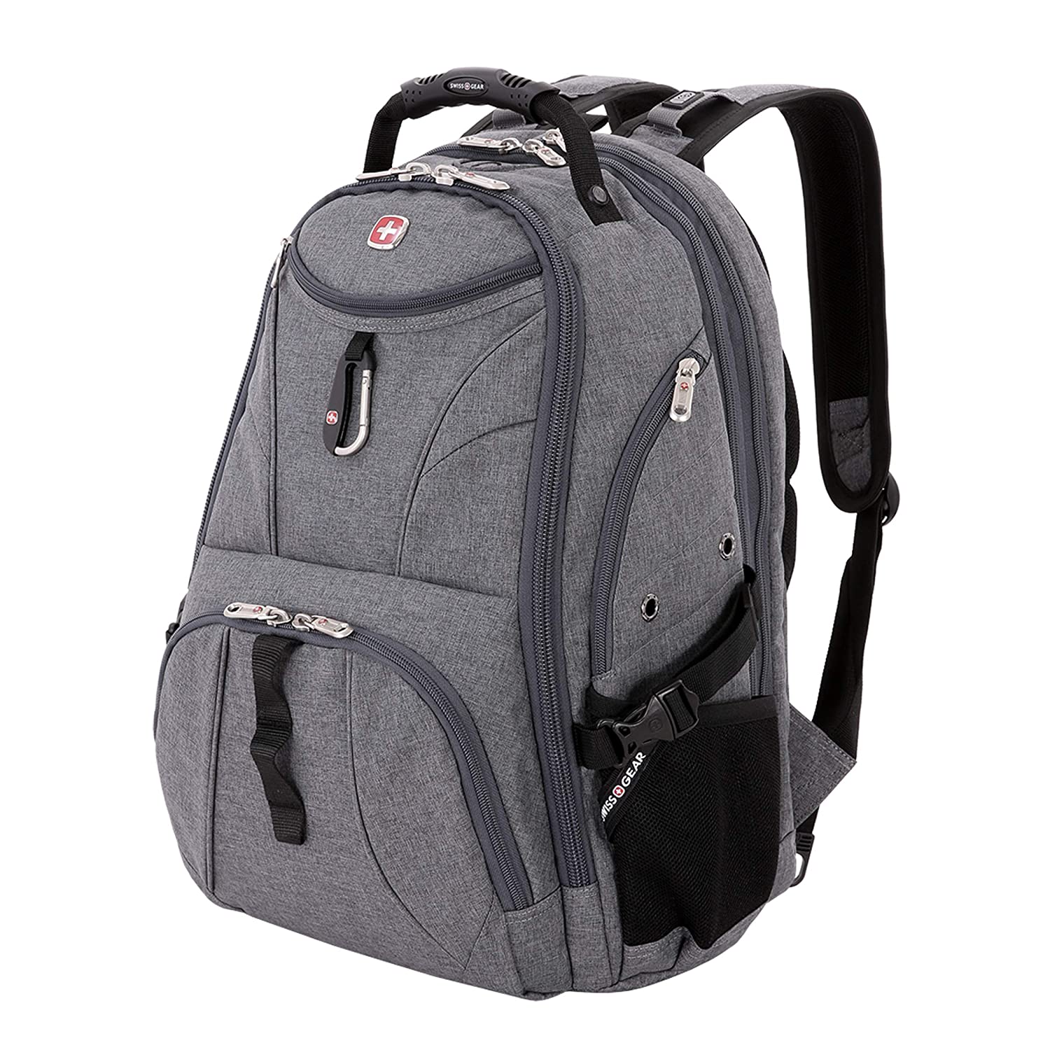 SwissGear Laptop Backpack For Air Travel