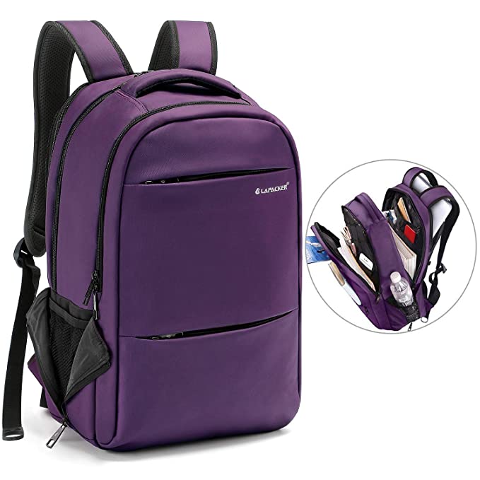 Lapacker School Laptop Backpack