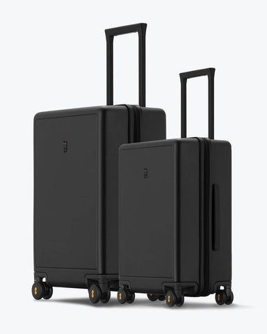 Matte Luggage Set 20'' & 24''