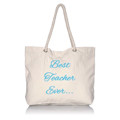 teacher gift bags