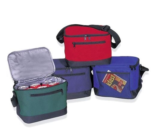 lunch cooler bags assorted colors