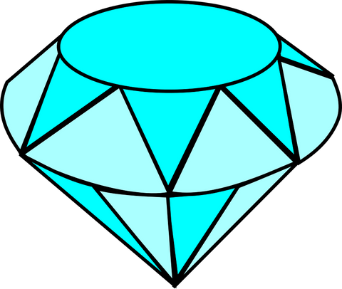 diamond gem jewel graphic