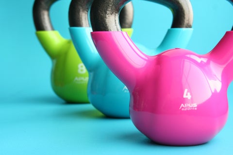 exercise gym weights