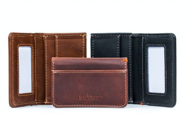 Best Leather Wallets for Dad