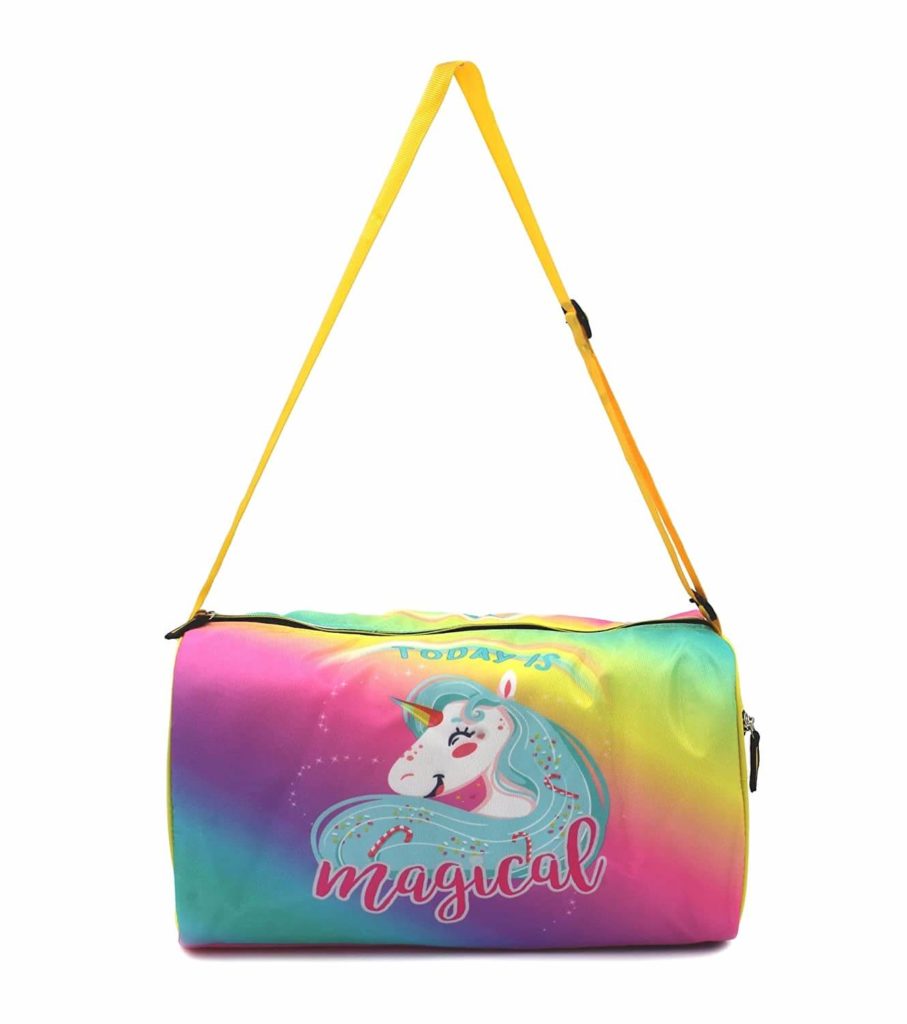 Shopaholic Duffel Bags For Girls