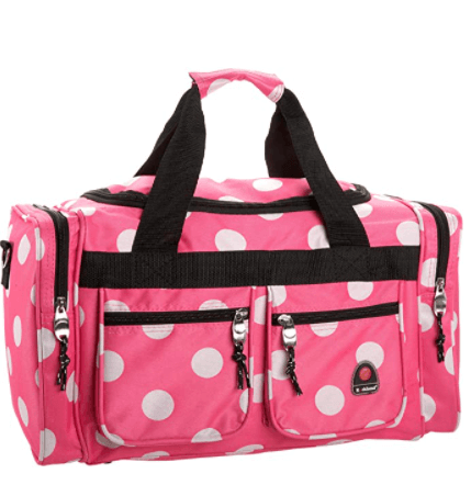 Rockland Duffel Bag For Girls