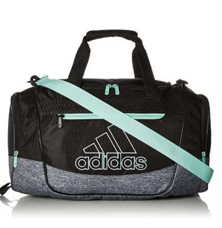 Adidas Defender III Small Duffel Bag