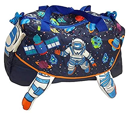 Kidzz's Duffel Bag