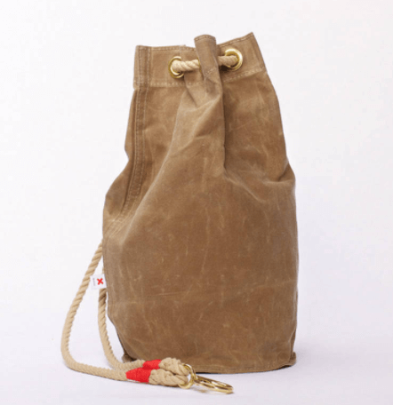 Best Made Co. Waxed Ditty Bag