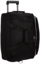 Sky bags Cardiff Polyester 52 cm Black Travel Duffle