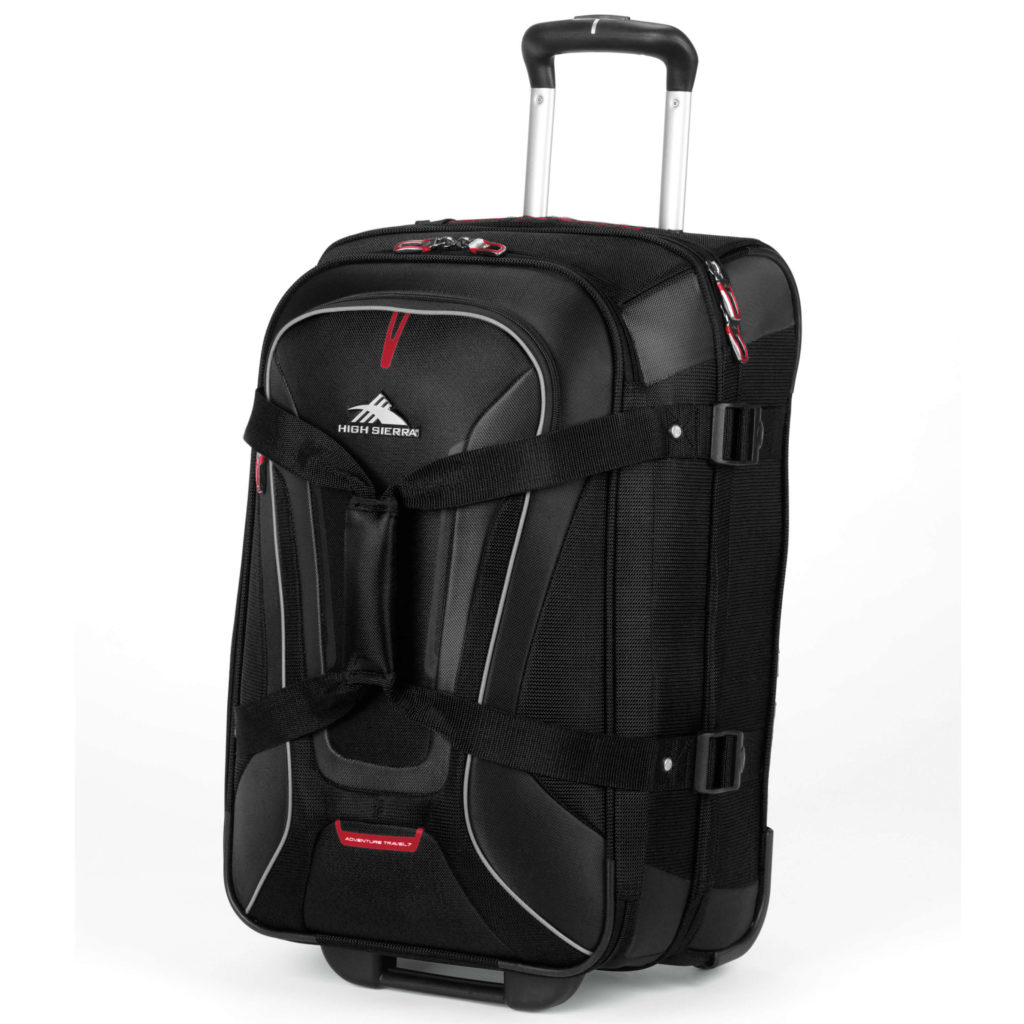 AT7 Carry-On Wheeled Duffel