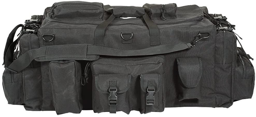 VooDoo Tactical Men's Duffel Bag - Best Army Duffel Bags