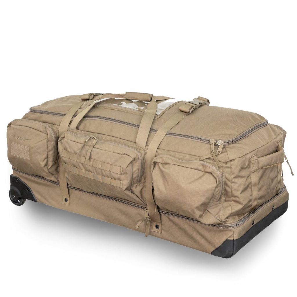 Hercules Duffel Bag - Best Army Duffel Bags