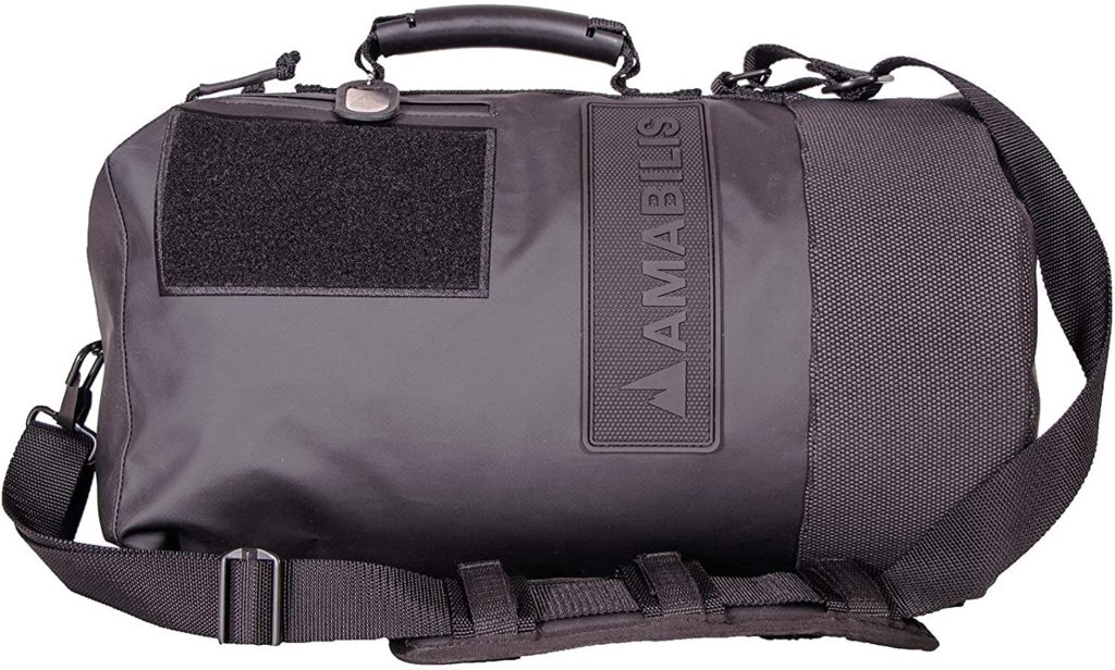 Amabilis Duffel Bag Inspired from Army Seabag.