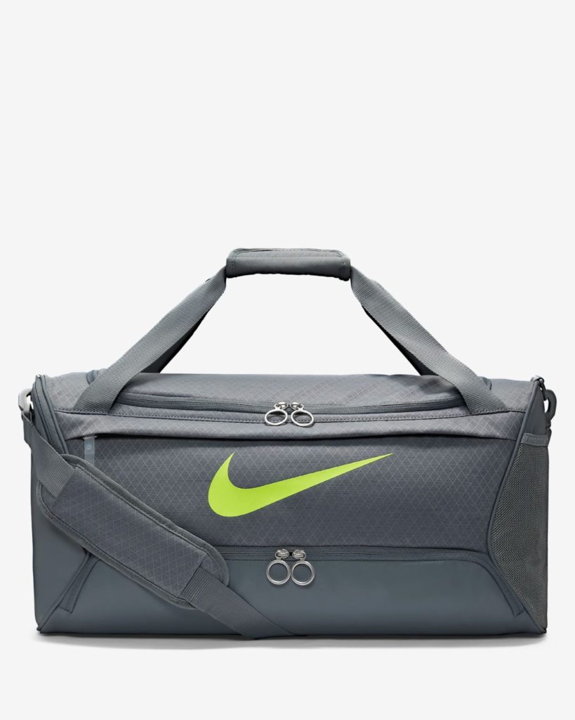 Nike Brasilia Winterised Training Duffel Bag