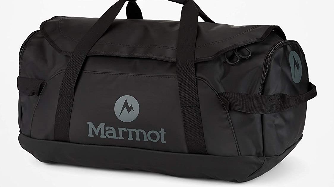 Marmot Unisex Medium Long-Hauler Travel Duffel Bag
