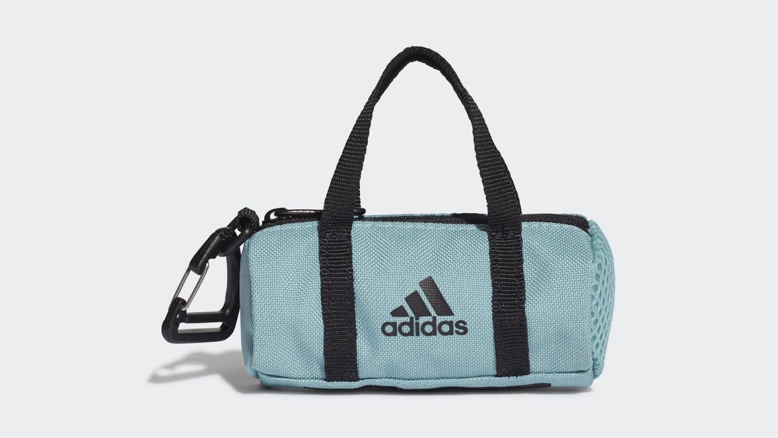 Tiny Adidas Duffel Bag. 