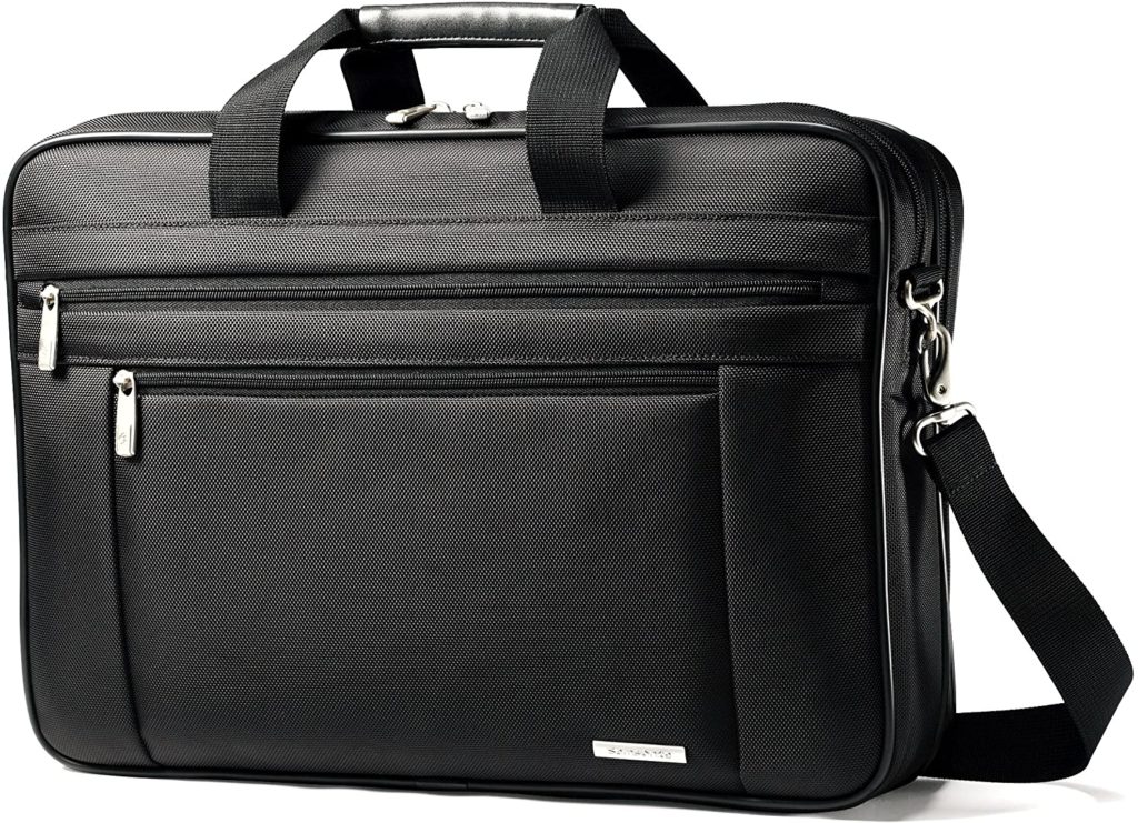 Samsonite Toploader Briefcase For Women And Men - Best Briefcases For Women