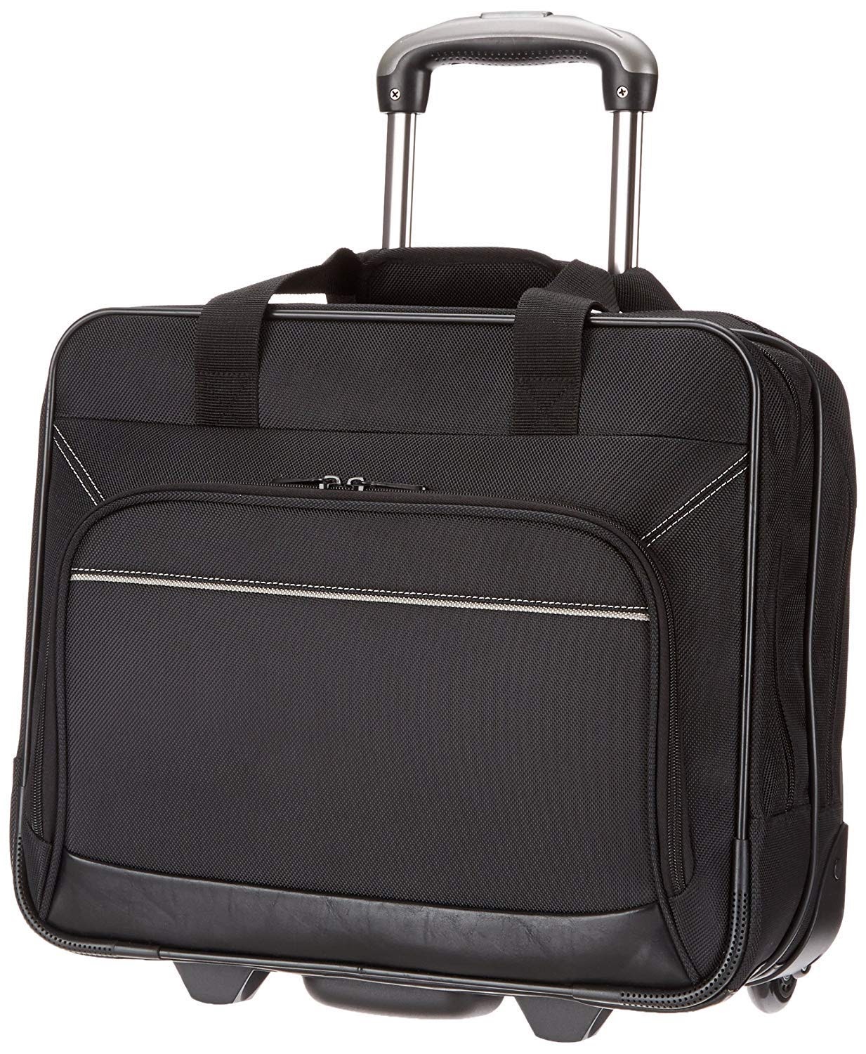 AmazonBasics Rolling Laptop Case