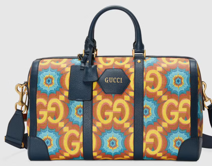 Gucci 100 Duffle Bag -Best Gucci Duffel Bags