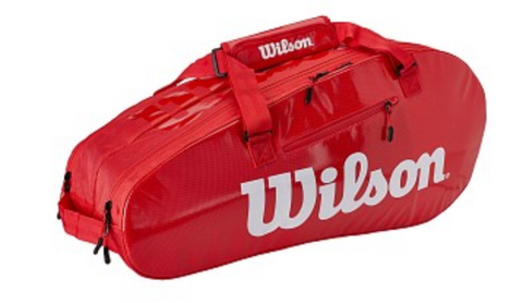 Wilson 6-racket tennis bag