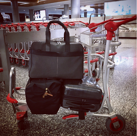Epirus tennis bags for air travel