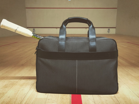 Epirus racket bags for squash players