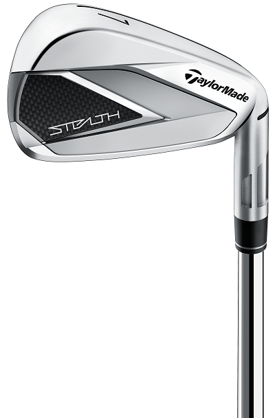 TaylorMade Golf- Stealth Irons (7 Iron Set)