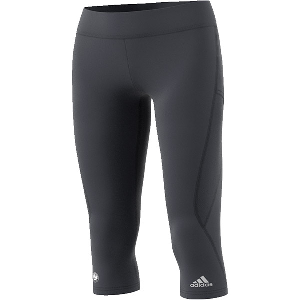 http://www.doittennis.com/adidas/womens/roland-garros-climalite-3-4-tennis-leggings-night-grey.php