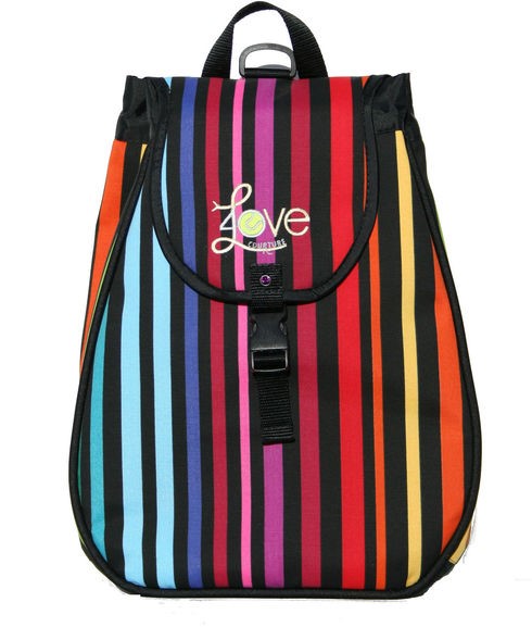 40 Love Couture Midnight Rainbow Maddie Tennis BackPack