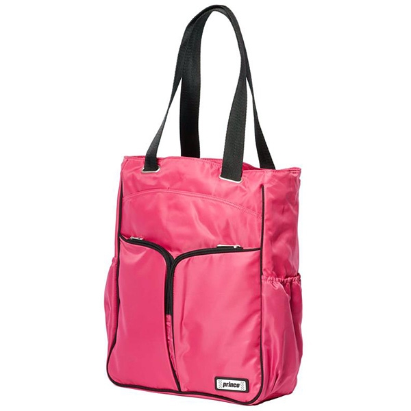 Prince Courtside Tennis Tote Bag Pink