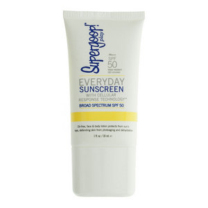 Supergoop Everyday Sunscreen SPF 50