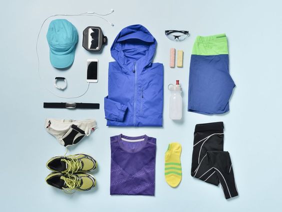 Training and Running Staples To Update Your Gym Bag