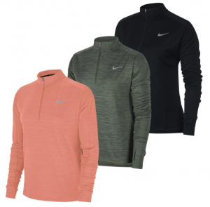 Nike Pacer Long Sleeve Running Top